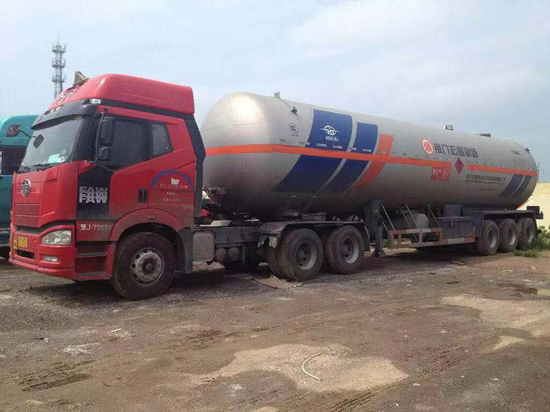 工業丙烷的存儲和運輸注意事項